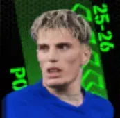 TPアレハンドロ・ガルナチョ(11/13)の画像