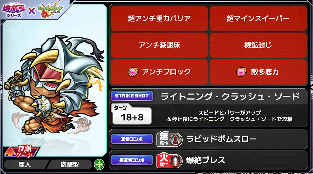 城之内ステータス