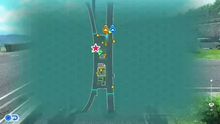 40海岸沿いの道