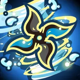 忍法・竜巻の術