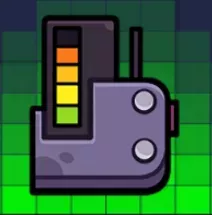 放射機能計測器画像