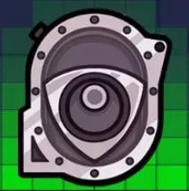 放棄されたエンジン画像