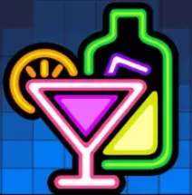 ネオンの看板画像