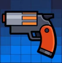 強力な信号拳銃画像