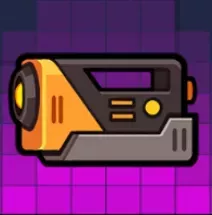 強力の懐中電灯画像