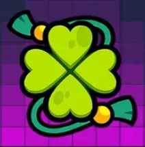 四つ葉のブレスレット画像