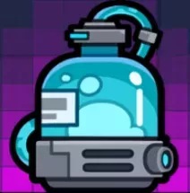 深海酸素ボンベ画像