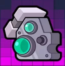 サーマルイメージャー画像