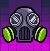 ガスマスク画像