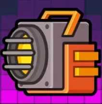 トレンチ・サーチライト画像