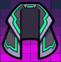 拡張現実のマント画像