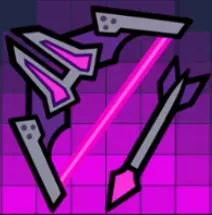 追影の弓矢画像