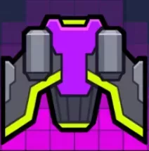 機械飛行翼画像