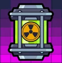 核エネルギー抑制棒画像