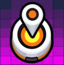 太陽系ロケーター画像