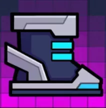 迅速のブーツ画像