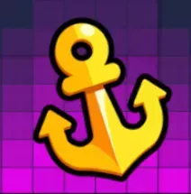 絶対静止のイカリ画像