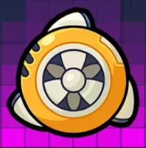 回転加速器画像