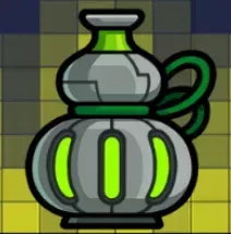 反粒子ヒョウタン画像