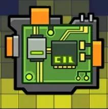 スーパー回路基板画像