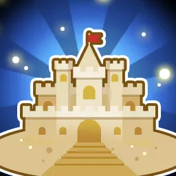 サプライズサンドキャッスル