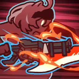 エンバー、突撃!