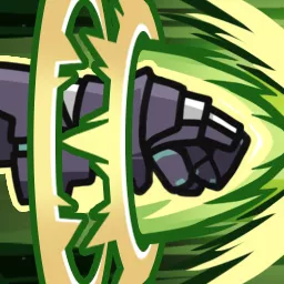 デルタの禁断の技