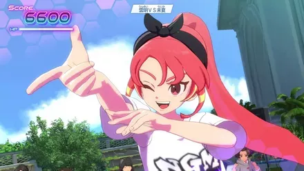 ストーリーモード