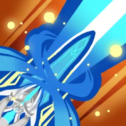 黎明を裂く月光