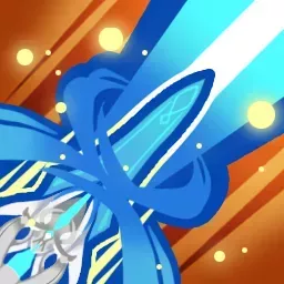 黎明を裂く月光