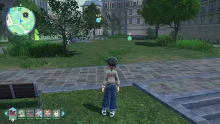 フシデの厳選場所