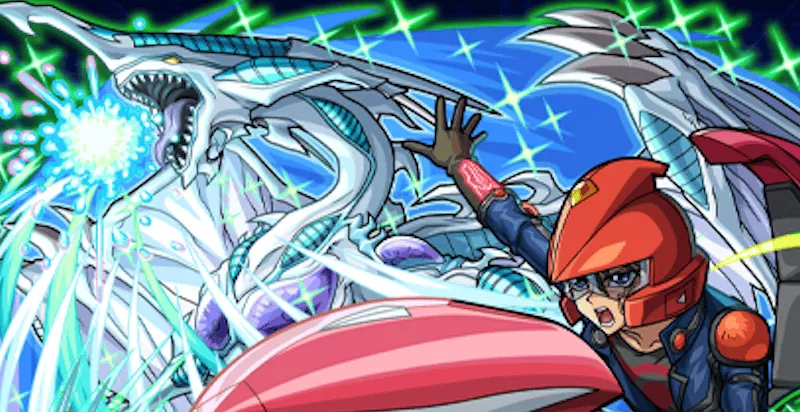 遊星＆スターダスト・ドラゴン バナー