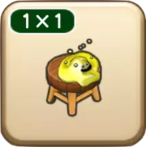 椅子乗りはぐレモン