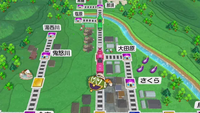 貧乏神を擦り付ける