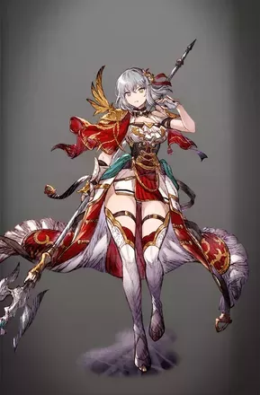 海神の巫女グラセラの画像