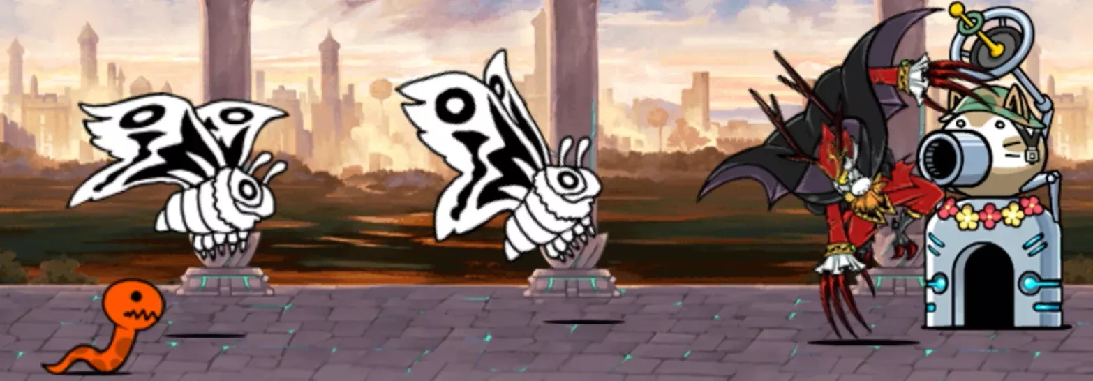 対浮きアタッカー