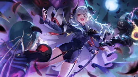 誇り高き魔王の凱旋の画像