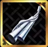 5周年限定プラチナマフラー