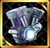 5周年限定プラチナエンジン