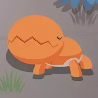 ナックラーの星2寝顔画像