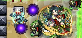 砂宮23ギミック