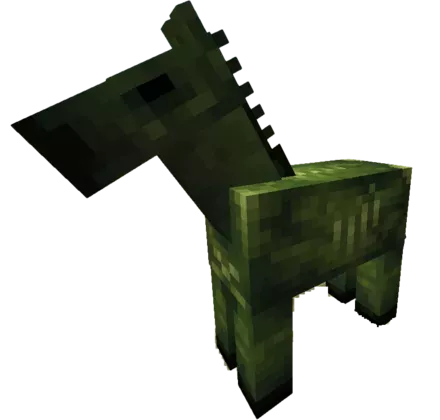 ゾンビホース画像