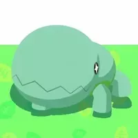 ナックラーの色違い