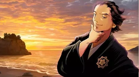 坂本竜馬（西日本版）画像