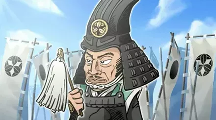 竹中半兵衛画像