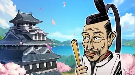 豊臣秀吉（西日本版）画像