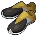 ザナーク・ドメインシューズ画像