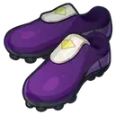 朝焼けのスパイク画像