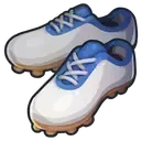 ランニングシューズ画像