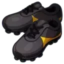 挑戦者のスパイク画像